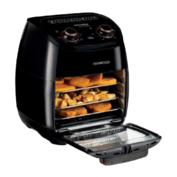 Confetti Heart Print Tie Neck Blouse