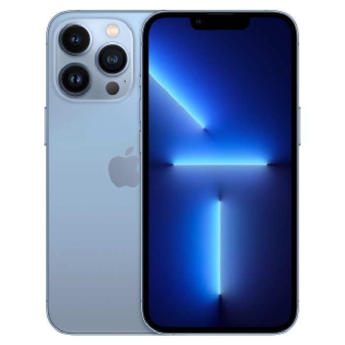 Apple iPhone 12 Pro Max 256GB, 6GB RAM, Pacific Blue